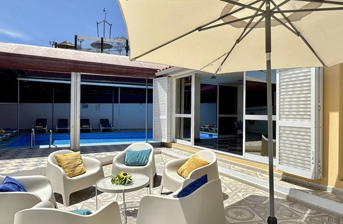 Areias de Sao Joao Villa | Yellow | Private pool | 12 Pax | Albufeira