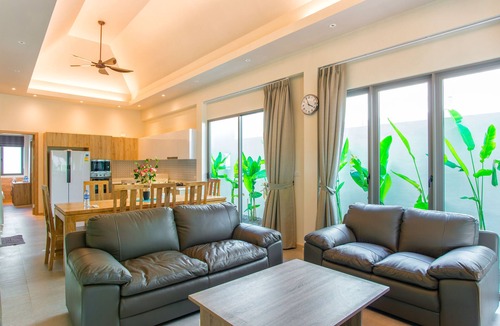 Bang Tao Villa | Yipmunta Pool Villa 2 Bedroom