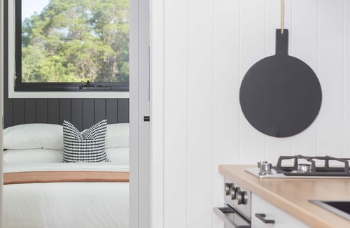 Yandina Creek Cabin | Your Own Private Sanctuary in the Forest