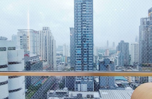 Nana Condo | Your Urban Oasis in the Heart of Sukhumvit