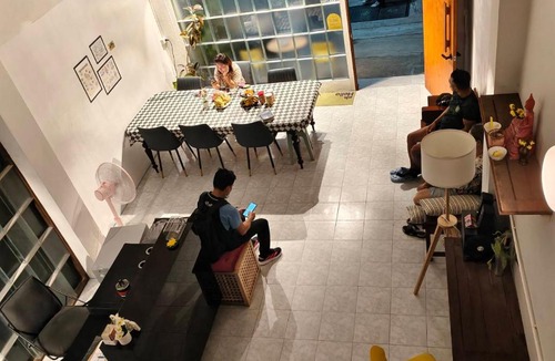 Don Muang Hostel | Zanit Hostel
