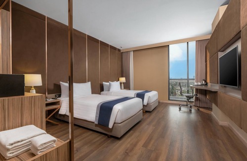 Suan Luang Hotel | Zayn Hotel Bangkok