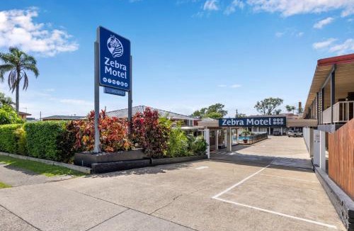 Coffs Harbour Hotel | Zebra Motel