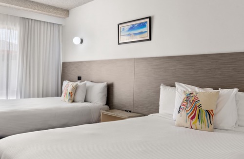Coffs Harbour Hotel | Zebra Motel