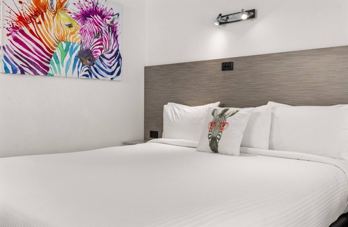 Coffs Harbour Hotel | Zebra Motel
