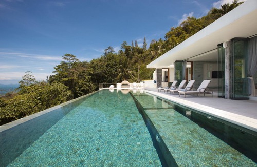 Na Thon Villa | Zest 4 Bed : Ultra-Luxurious Five Star Villa