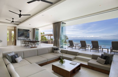 Na Thon Villa | Zest 4 Bed : Ultra-Luxurious Five Star Villa