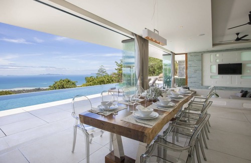 Na Thon Villa | Zest 4 Bed : Ultra-Luxurious Five Star Villa