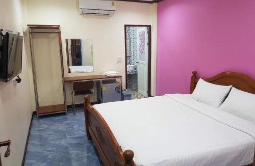 That Phanom Hotel | Zone Stations That Phanom โซนสเตชั่น ธาตุพนม