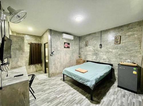 ดีต่อใจ รีสอร์ท เชียงม่วน Deetorjai Resort