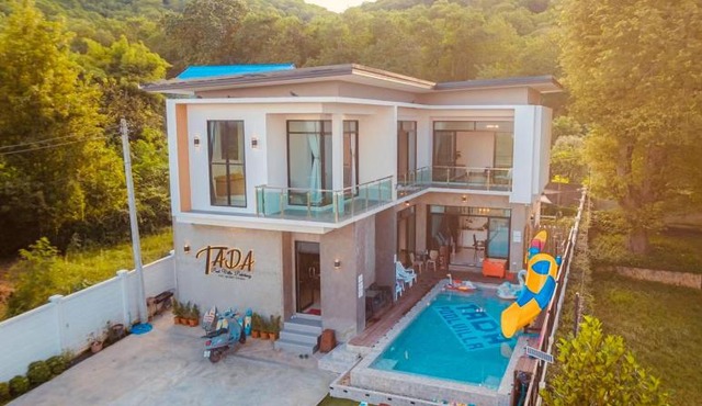 ธาดา พลูวิลล่า ปากช่อง เขาใหญ่ TADA Poolvilla Pakchong Khaoyai