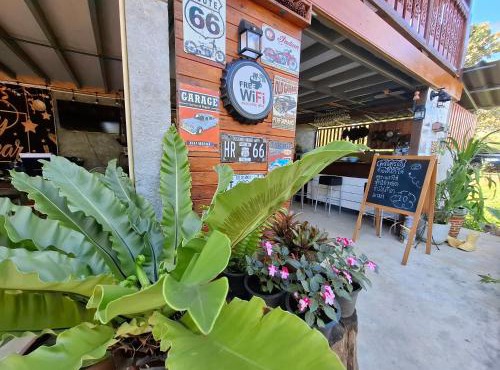 บ้านครูเอ๋โฮมสเตย์ Baankruae Homestay