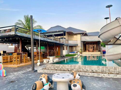 บ้านดาริน บีช Baan Darlin Beach
