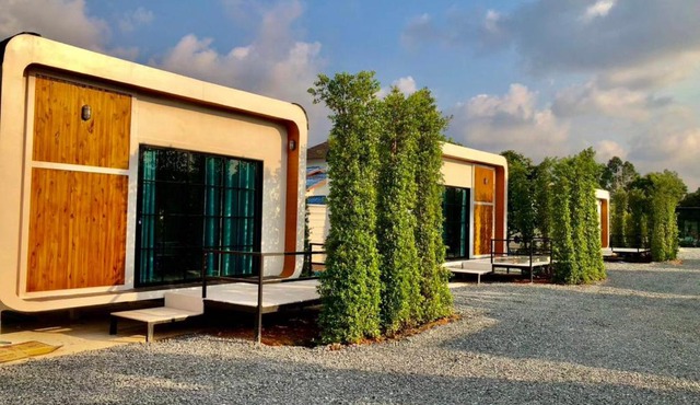 บ้านต้ารีสอร์ท & คาเฟ่ (Baantaresort & Cafe)