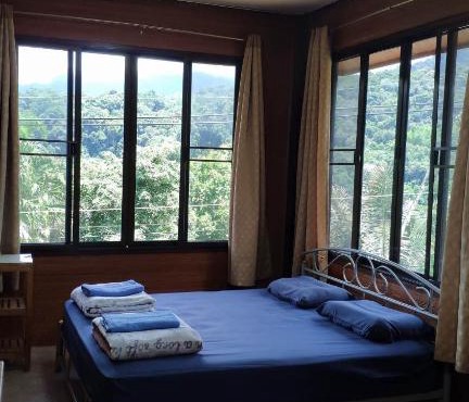 บ้านพักพือวา Pue Wa Homestay