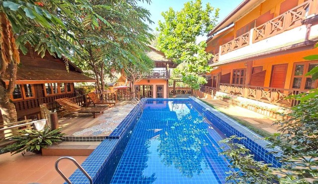 บ้านยุ้งฮีลล์รีสอร์ท Baan Yung Hill Resort
