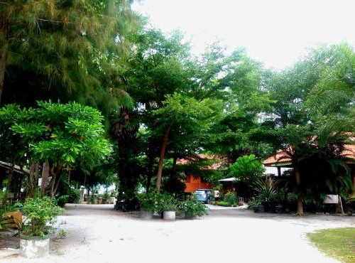 บ้านสนมณีโฮมสเตย์ Bansonmanee Homestay