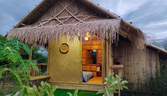 บ้านสวนกางโต้ง Ban Suan Kang Tong