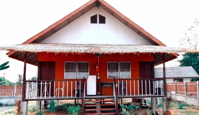 บ้านสวนยายชุ่ม/bannsuanyaychum