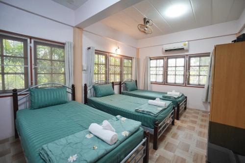 บ้านห้วยลูกนกฟาร์มสเตย์ Banhuailuknok Farmstay