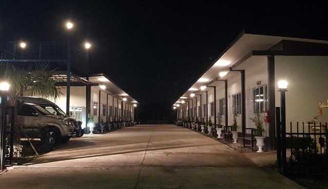 บ้านเชียงรายรีสอร์ท Baan Chiangrai Resort