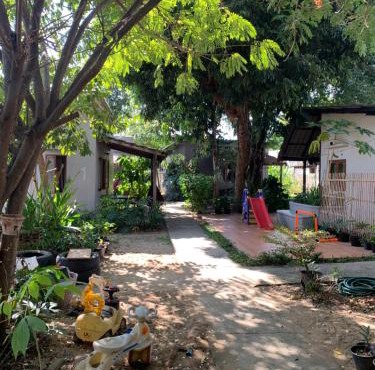 บ้านใจแปงโฮมสเตย์ Ban Jaipang Homestay
