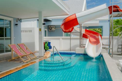 พลอยพูลวิลล่า ชะอำ 2 Poolvilla Cha-am 2