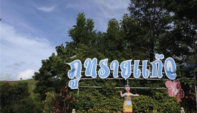 ภูทรายแก้วรีสอร์ทวังน้ำเขียว