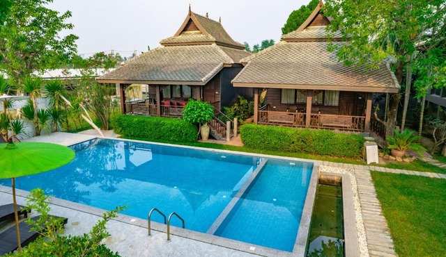 มนต์เมืองเชียงใหม่ รีสอร์ต Monmuang Chiangmai Resort