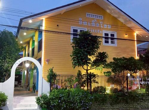 ลิตเติ้ลโฮม ที่พักเพชรบุรี