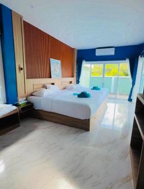 สวนพร้าวพูลวิลล่า1Suanpraw poolvilla