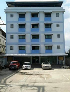 หอพักรักษ์สุวรรณ Raksuwan Apartment