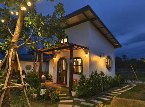 อุ่นไอนา โฮมสเตย์ ณ นครพนม Aun-i-na Homestay Nakhonphanom
