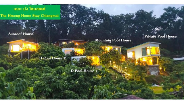 เดอะ ม้ง โฮมสเตย์ The Hmong Home Stay Chiangmai