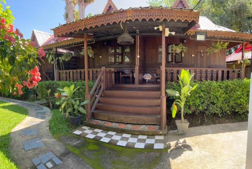 เรือนแฝด Brook view