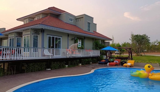 เลอเบสท์พลูวิลล่า10ท่านPoolVillaChiangmai