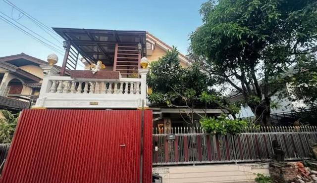 曼谷独栋Lat Phrao精品别墅
