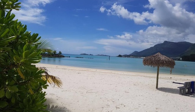 03 bedrooms fully equipped self catering mason on Eden Island in Seychelles