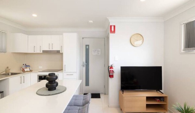 1 Bdr Apt w/AC | Covered Parking | 531AF1