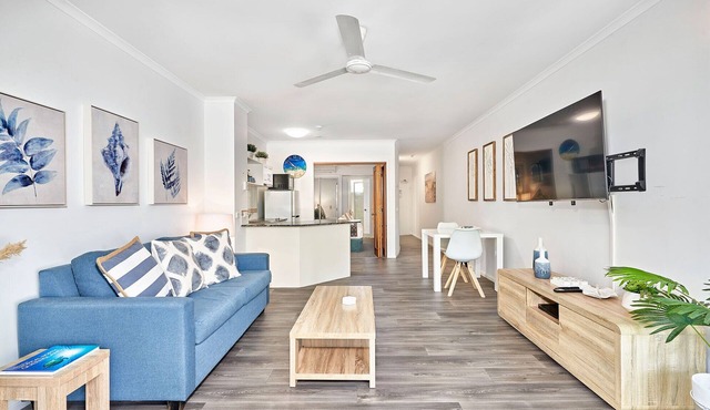 1 Bedroom Apartment in Alassio Resort Palm Cove