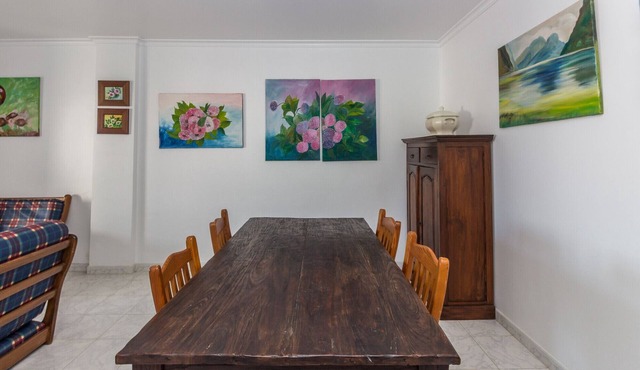 1 bedroom apartment 2 minutes from the beach by AlgarveManta (6T1)