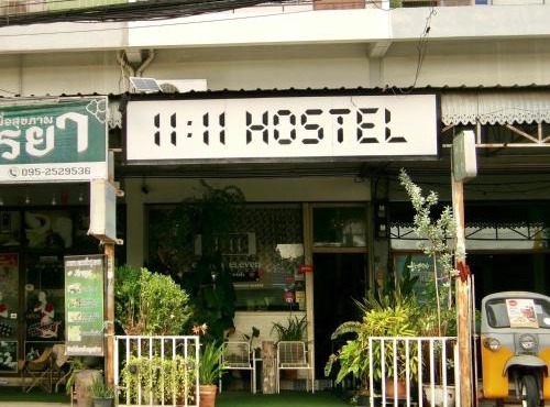 11:11 Hostel