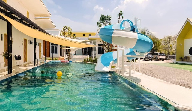 189Premier Villa Lamphun