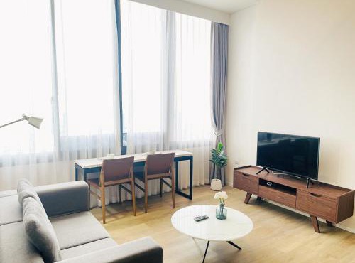 1BR Siamese素坤逸87 Loft 空中酒吧 高层景观 BTS On Nut