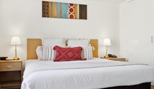 1BRD 1BTH 1PRK - Northbridge Apartment