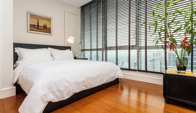 2 Bed Serviced Modern Oriental SkyVilla