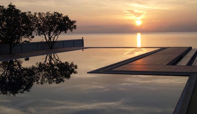 2-Bedroom Khanom Beach Ocean Front Condo