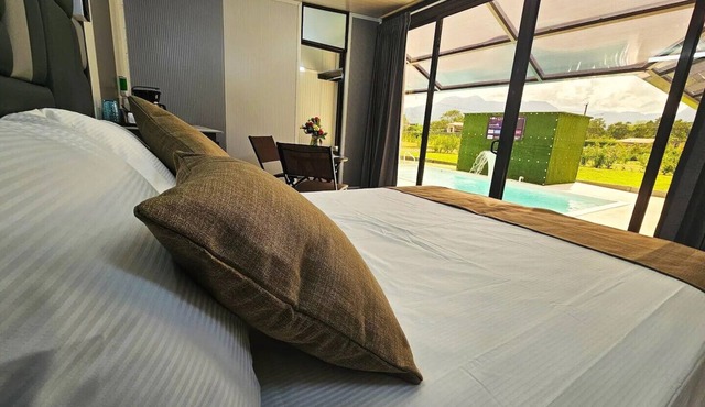 #2 - Suite con vista al Volcan