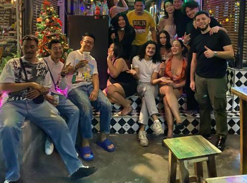 24 hr Hostel in khaosan road