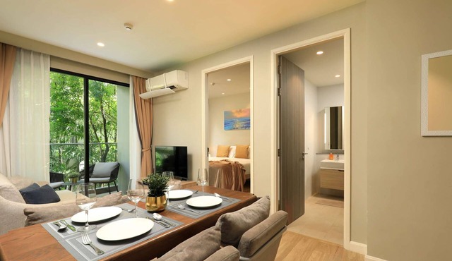 2bdr Apartment Bang Tao Beach